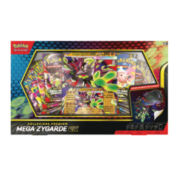 Collezione Premium - Mega Zygarde ex (IT)