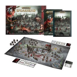 Age of Sigmar - Spearhead: Città della Cenere
