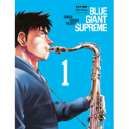 Blue Giant Supreme (#01)