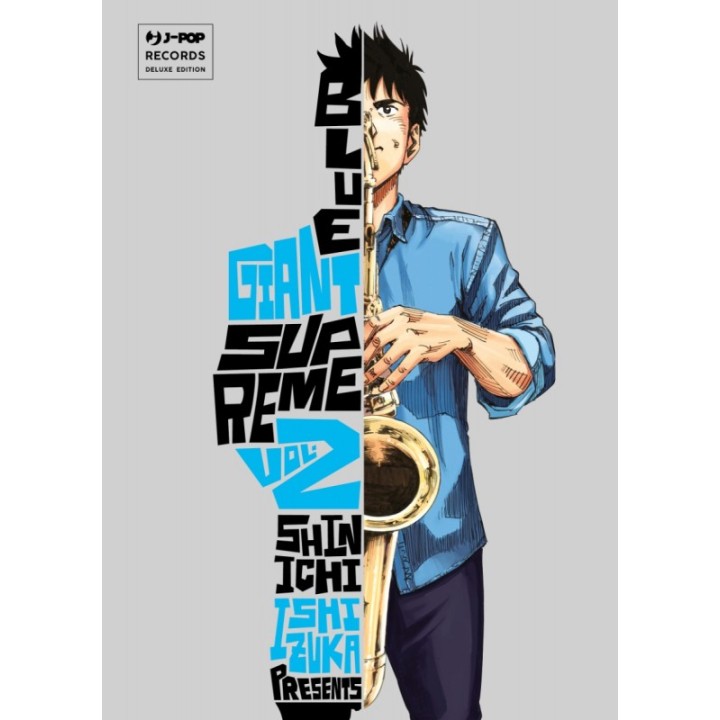 Blue Giant Supreme (#02)