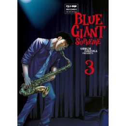 Blue Giant Supreme (#03)