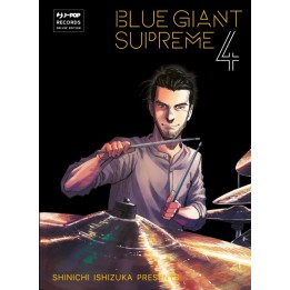 Blue Giant Supreme (#04)