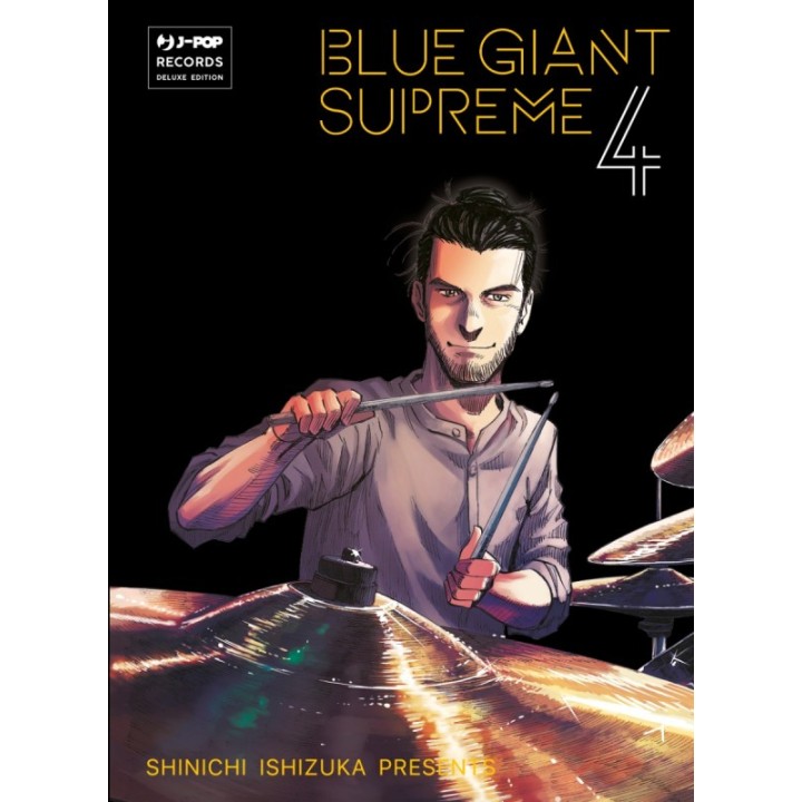 Blue Giant Supreme (#04)