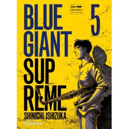 Blue Giant Supreme (#05)