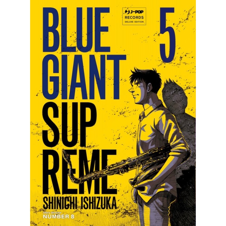 Blue Giant Supreme (#05)