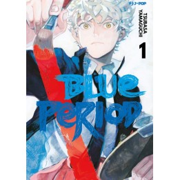 Blue Period (#01)