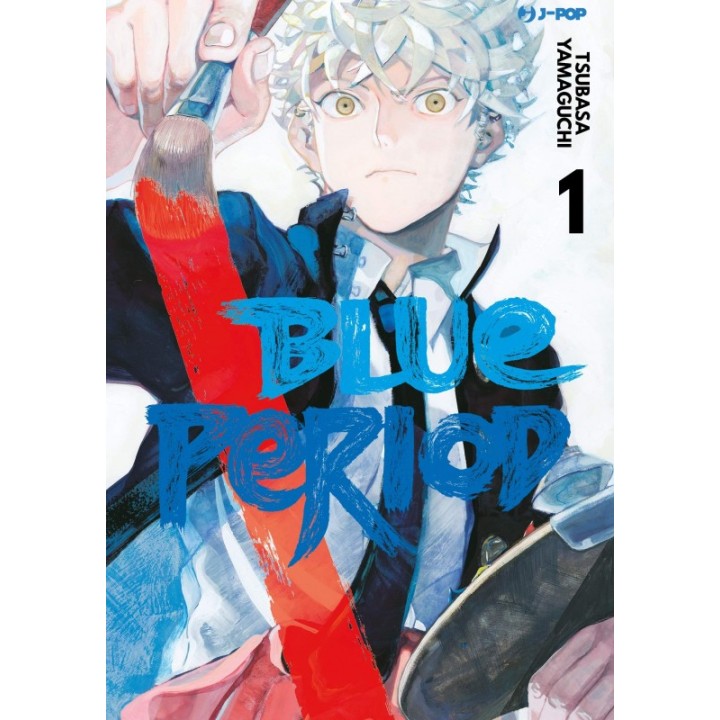 Blue Period (#01)