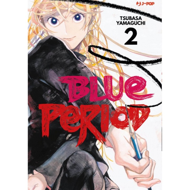 Blue Period (#02)