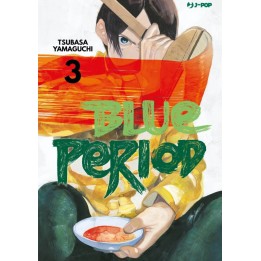 Blue Period (#03)