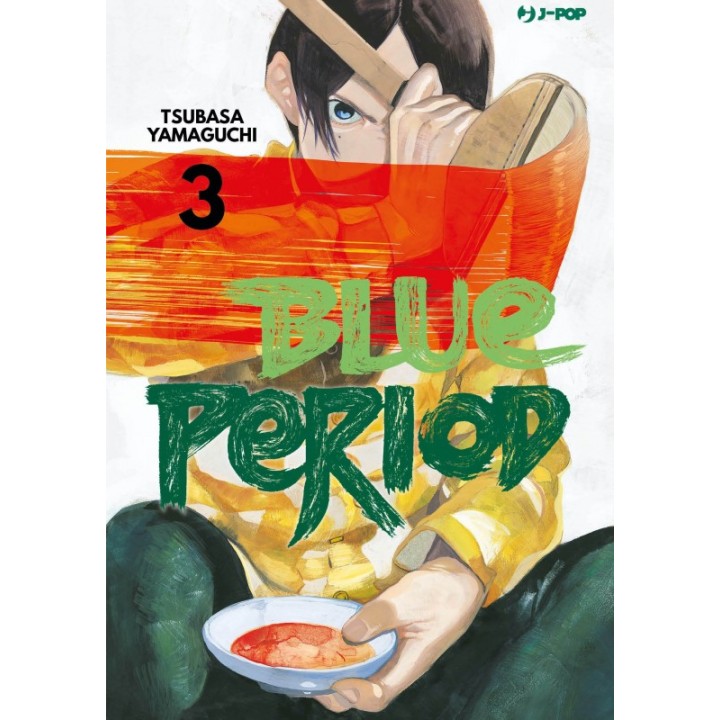 Blue Period (#03)