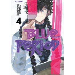 Blue Period (#04)
