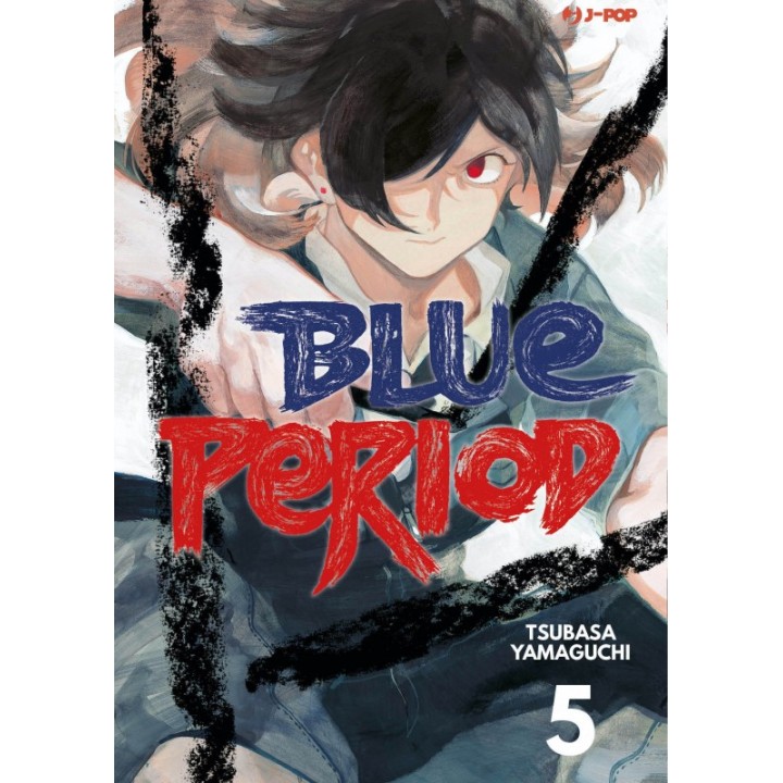 Blue Period (#05)