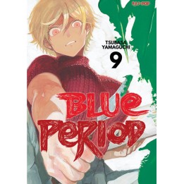Blue Period (#09)