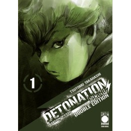 Detonation Island: Double Edition (#01)
