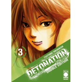 Detonation Island: Double Edition (#03)