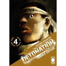 Detonation Island: Double Edition (#04)