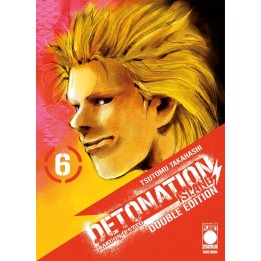 Detonation Island: Double Edition (#06)