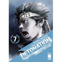 Detonation Island: Double Edition (#07)