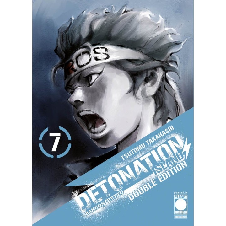 Detonation Island: Double Edition (#07)
