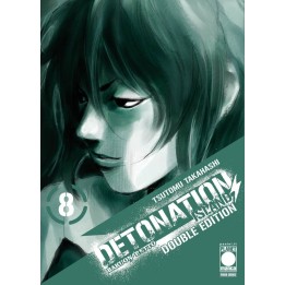Detonation Island: Double Edition (#08)
