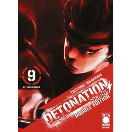 Detonation Island: Double Edition (#09)