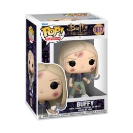 Funko: POP! - Television - Buffy the Vampire Slayer (#1617) - Buffy