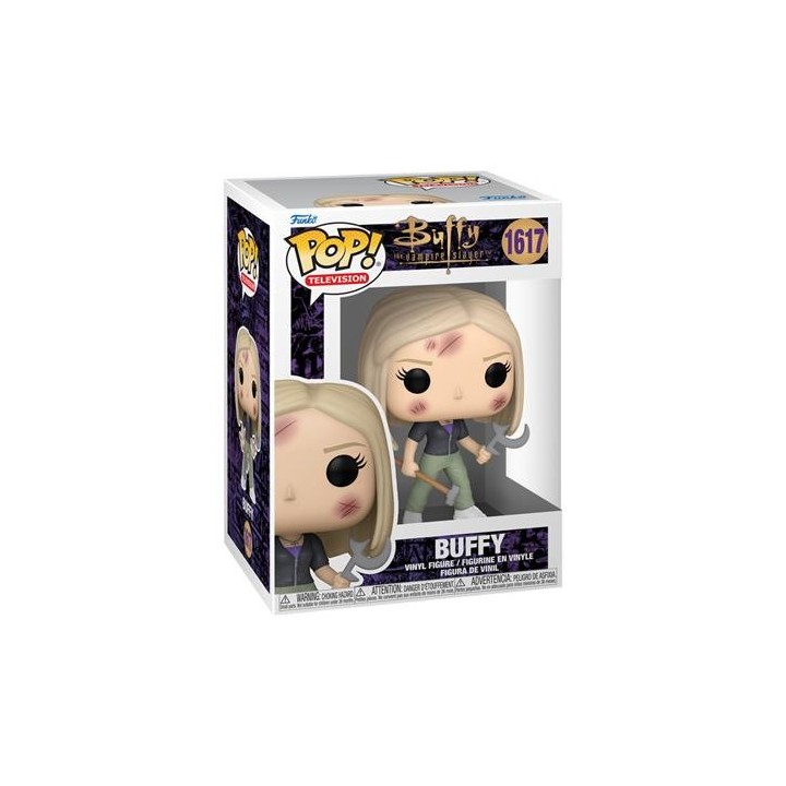 Funko: POP! - Television - Buffy the Vampire Slayer (#1617) - Buffy