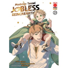 Mushoku Tensei: Jobless Reincarnation (#23)