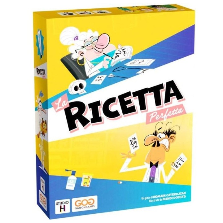 La Ricetta Perfetta