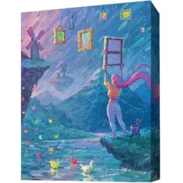 Canvas: Finishing Touches