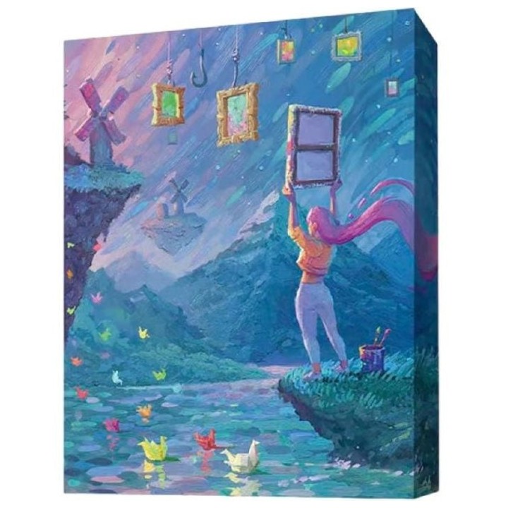 Canvas: Finishing Touches