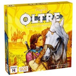 Oltre: Cavalcature e Destrieri