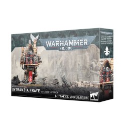 Warhammer 40.000 - Adepta Sororitas - Intranzia Fraye Dogmata Superiora
