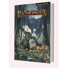 Pathfinder: Manuale dei Mostri (Remaster)