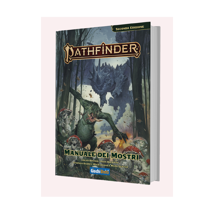 Pathfinder: Manuale dei Mostri (Remaster)
