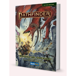 Pathfinder: Manuale del Giocatore (Remaster)