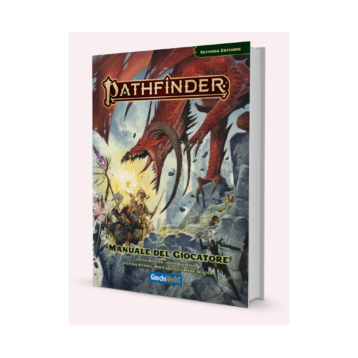 Pathfinder: Manuale del Giocatore (Remaster)