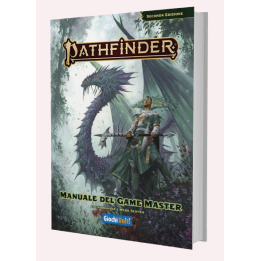 Pathfinder: Manuale del Game Master (Remaster)