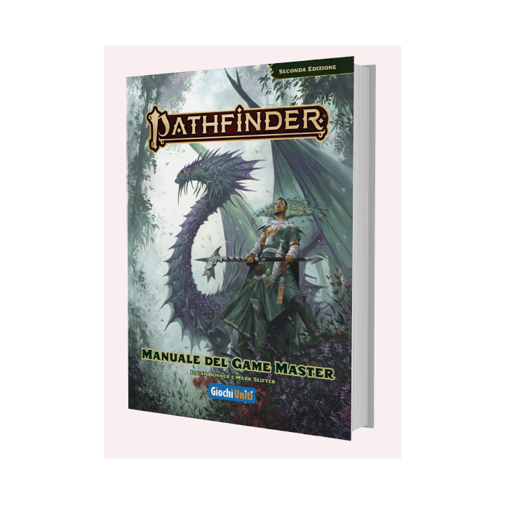 Pathfinder: Manuale del Game Master (Remaster)