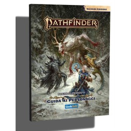 Pathfinder: Presagi Perduti - Guida ai Personaggi (Seconda Edizione)