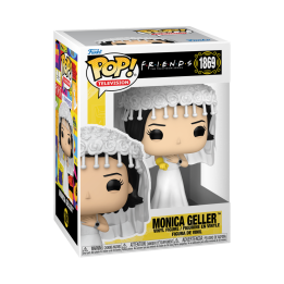 Funko: POP! - Television - Friends (#1649) - Monica Geller