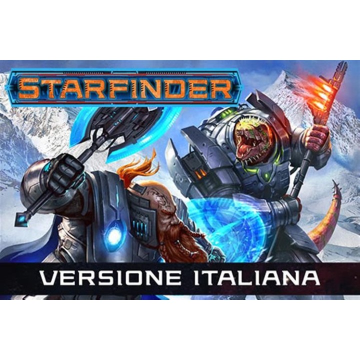 Starfinder: Manuale di Gioco