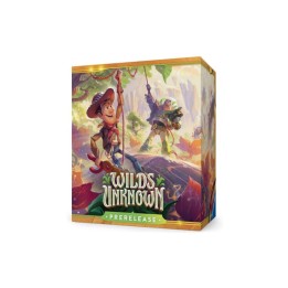 Wilds Unknown - Prerelease (En)