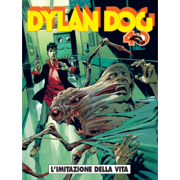 Dylan Dog: L'imitazione della Vita (#476)