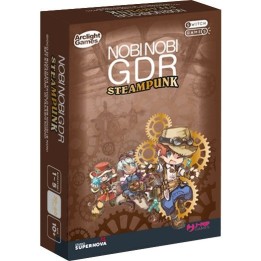 Nobi Nobi: Steampunk