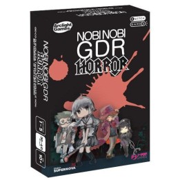 Nobi Nobi: Horror