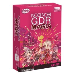 Nobi Nobi: Magia