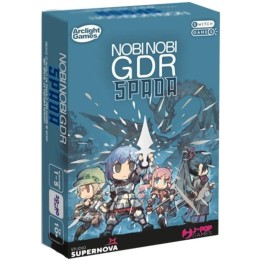 Nobi Nobi: Spada