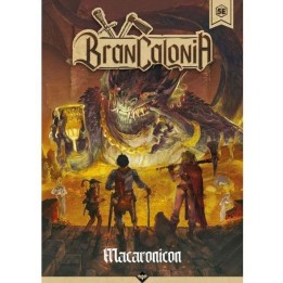 Brancalonia: Macaronicon