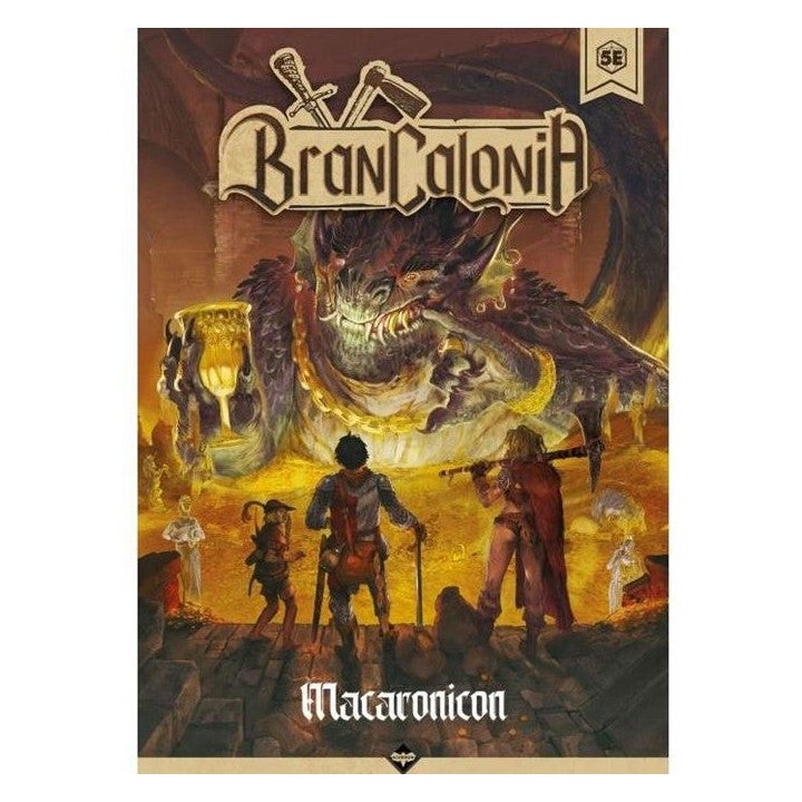 Brancalonia: Macaronicon